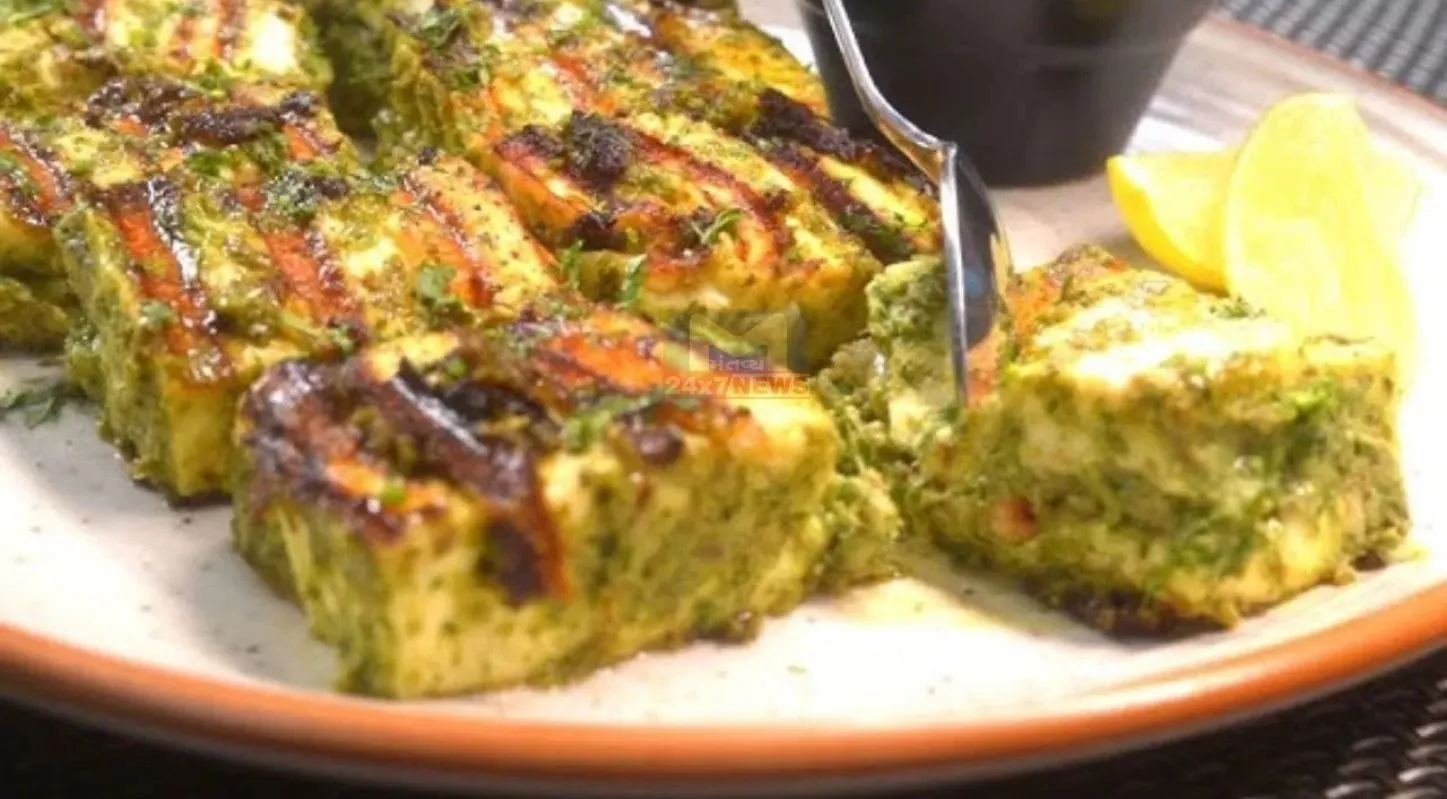 Thecha Paneer, મહારાષ્ટ્રીયન, વાનગી, શિલ્પા શેટ્ટી, પ્રોટીન