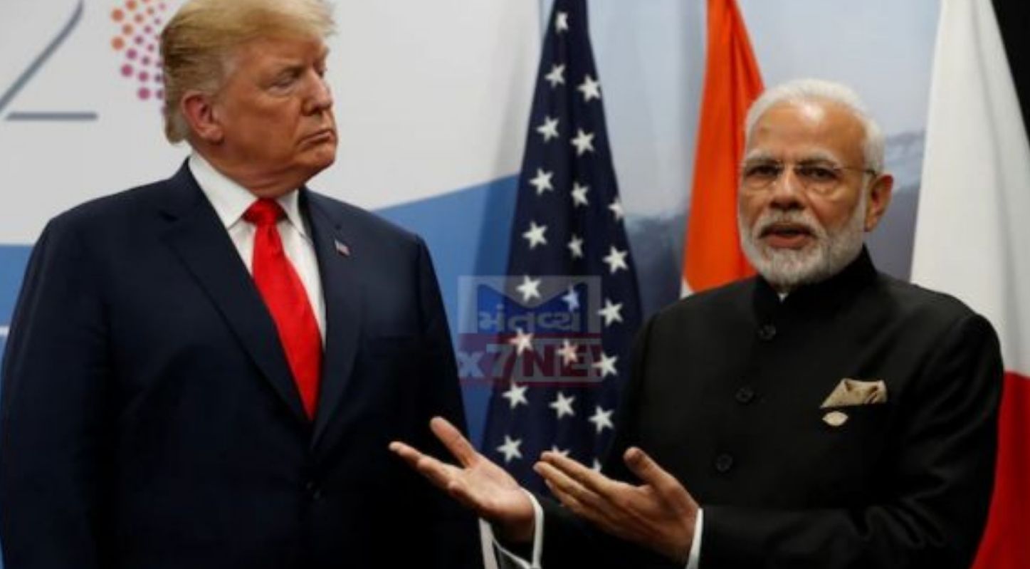 Trade Deal us and ind
