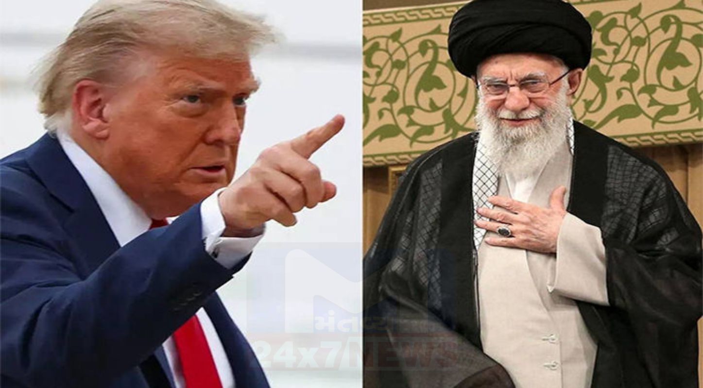 US Iran tension