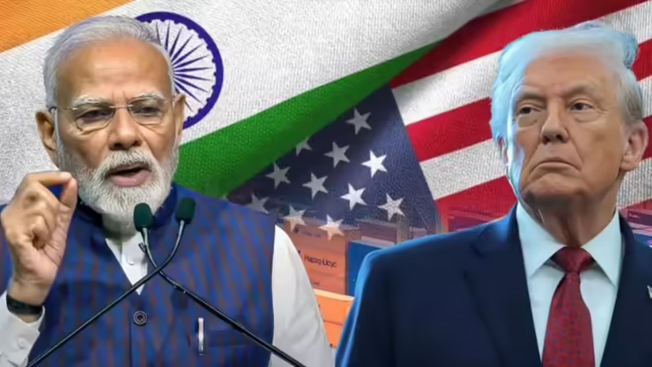 US Tariffs on India