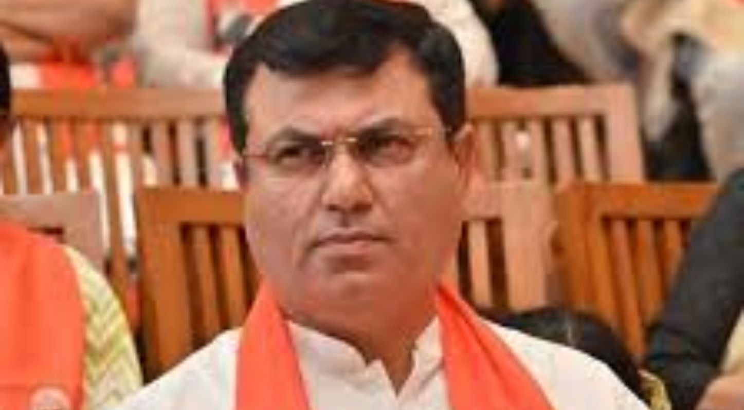 Uday Kangade, BJP