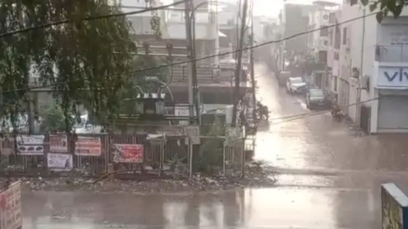 રાજ્યના વાતાવરણ(Climate)ના પલ્ટાએ ખેડૂતોની ચિંતા વધારી