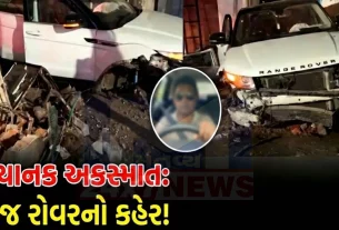 ડ્રાઇવર નશા (Horrible accident)માં હતો કે નહીં, કારની ગતિ કેટલી હતી અને અકસ્માતનું કારણ શું હતું.