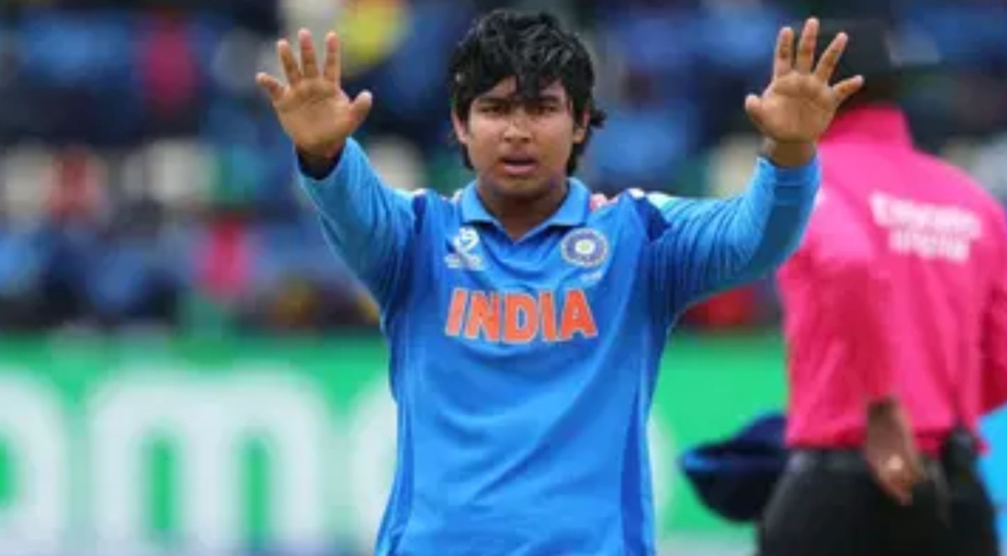 Vaibhav Suryavanshi