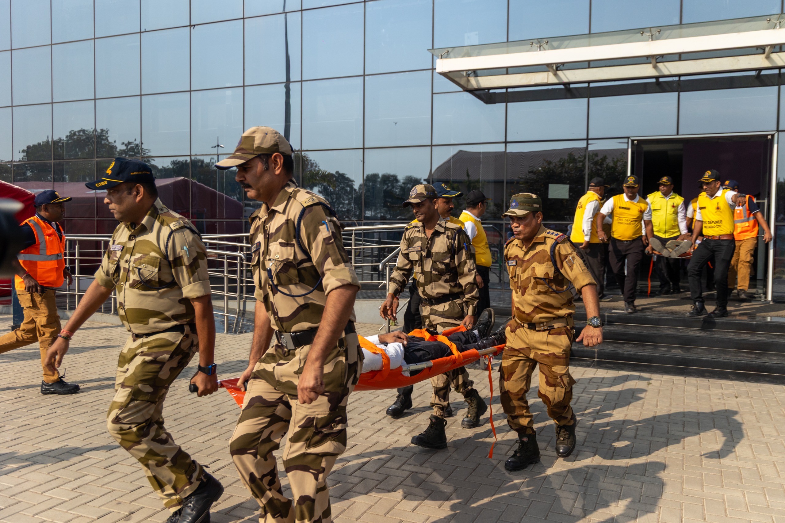 Ahmedabad Airport
