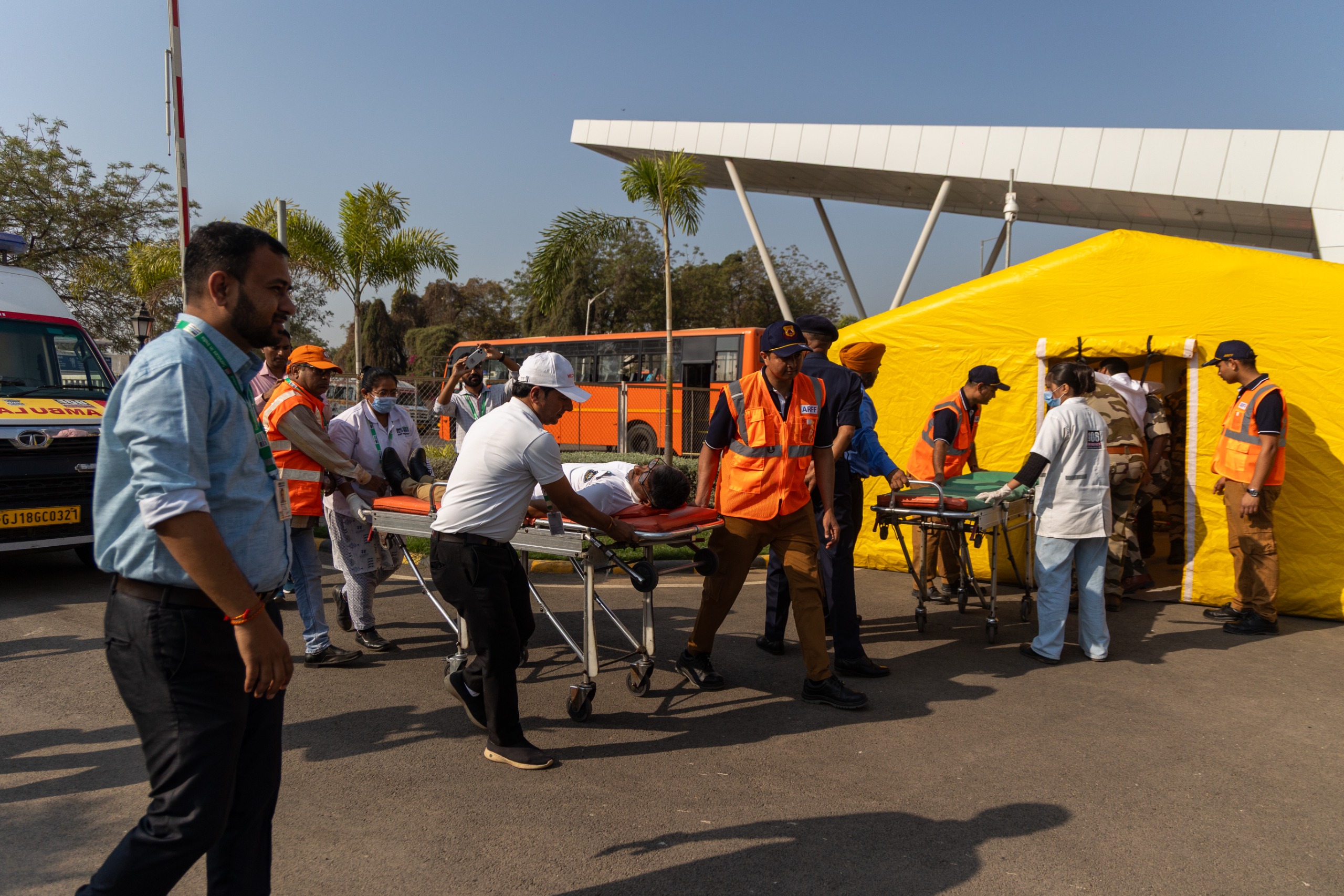 Ahmedabad Airport