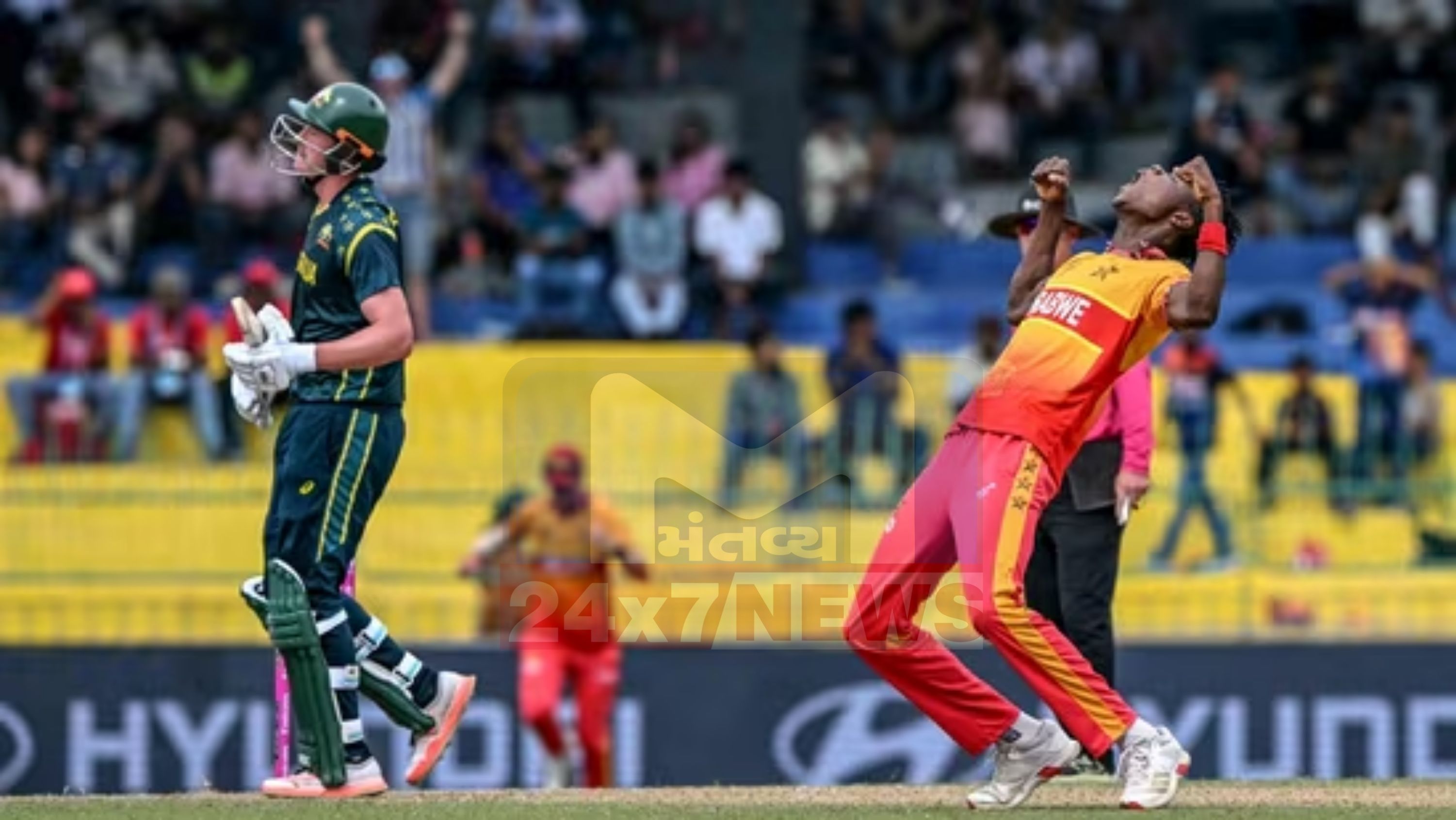Zimbabwe