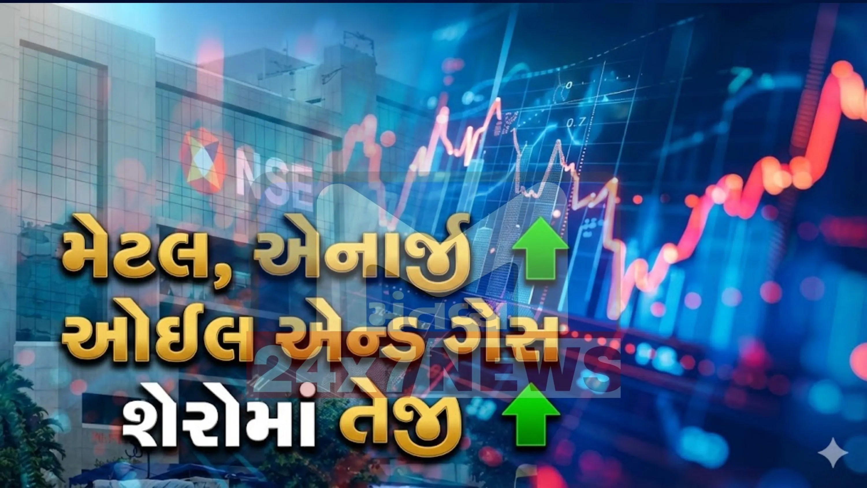 ભારતની મોટી IT કંપનીઓના શેરો (shares)માં તીવ્ર ઘટાડો જોવા મળ્યો. ટાટા કન્સલ્ટન્સી સર્વિસિસ (TCS)ના શેરમાં લગભગ 5%નો ઘટાડો થયો હતો.