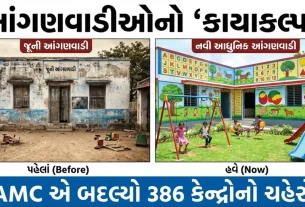 AMC Anganwadi Renovation 2026