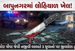 Bapunagar Crime News