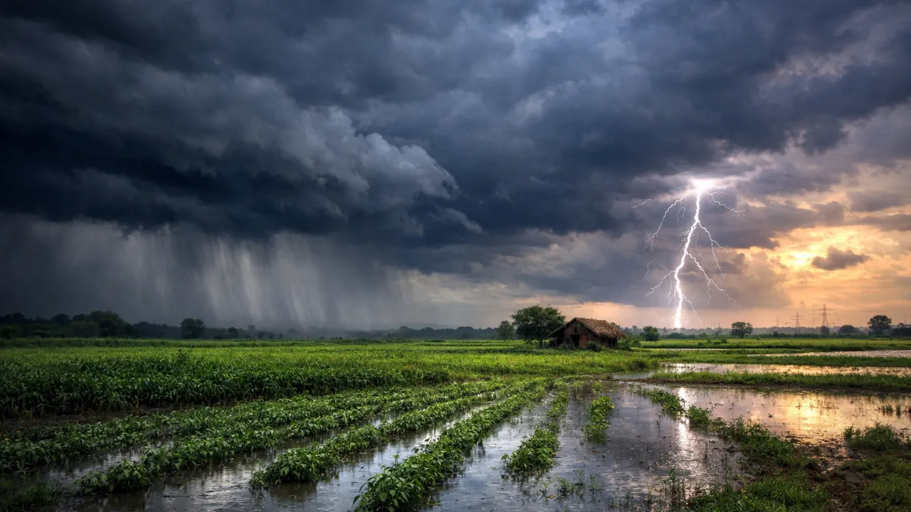 Ambalal Patel Rain Forecast 2026