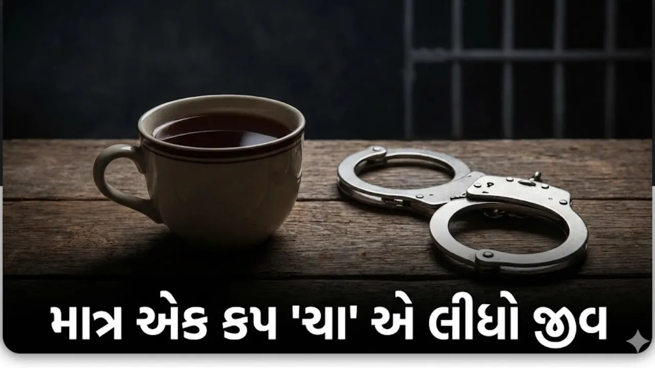 Amreli Bagasara Murder Case