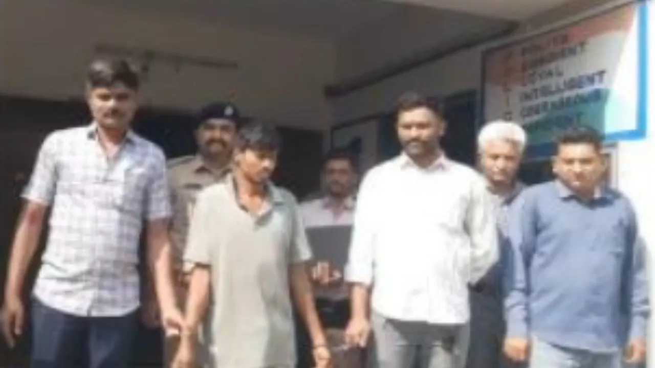 Amreli Bagasara Murder Case