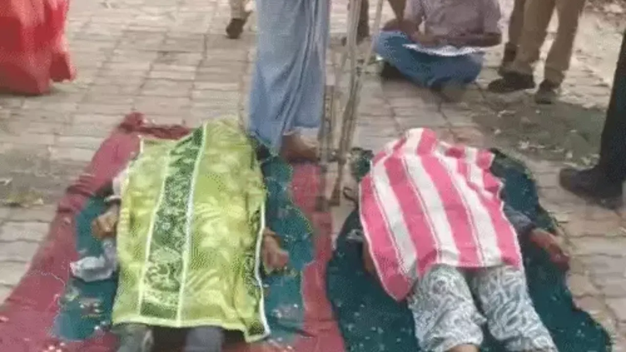 Bagodara Temple Youth Death Mystery