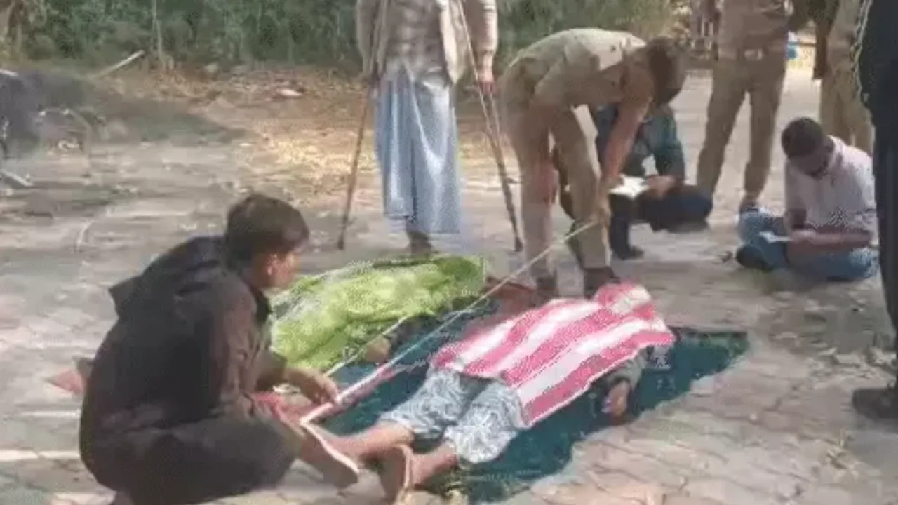 Bagodara Temple Youth Death Mystery