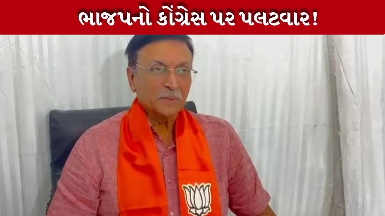 Anil Patel BJP Statement Voter List