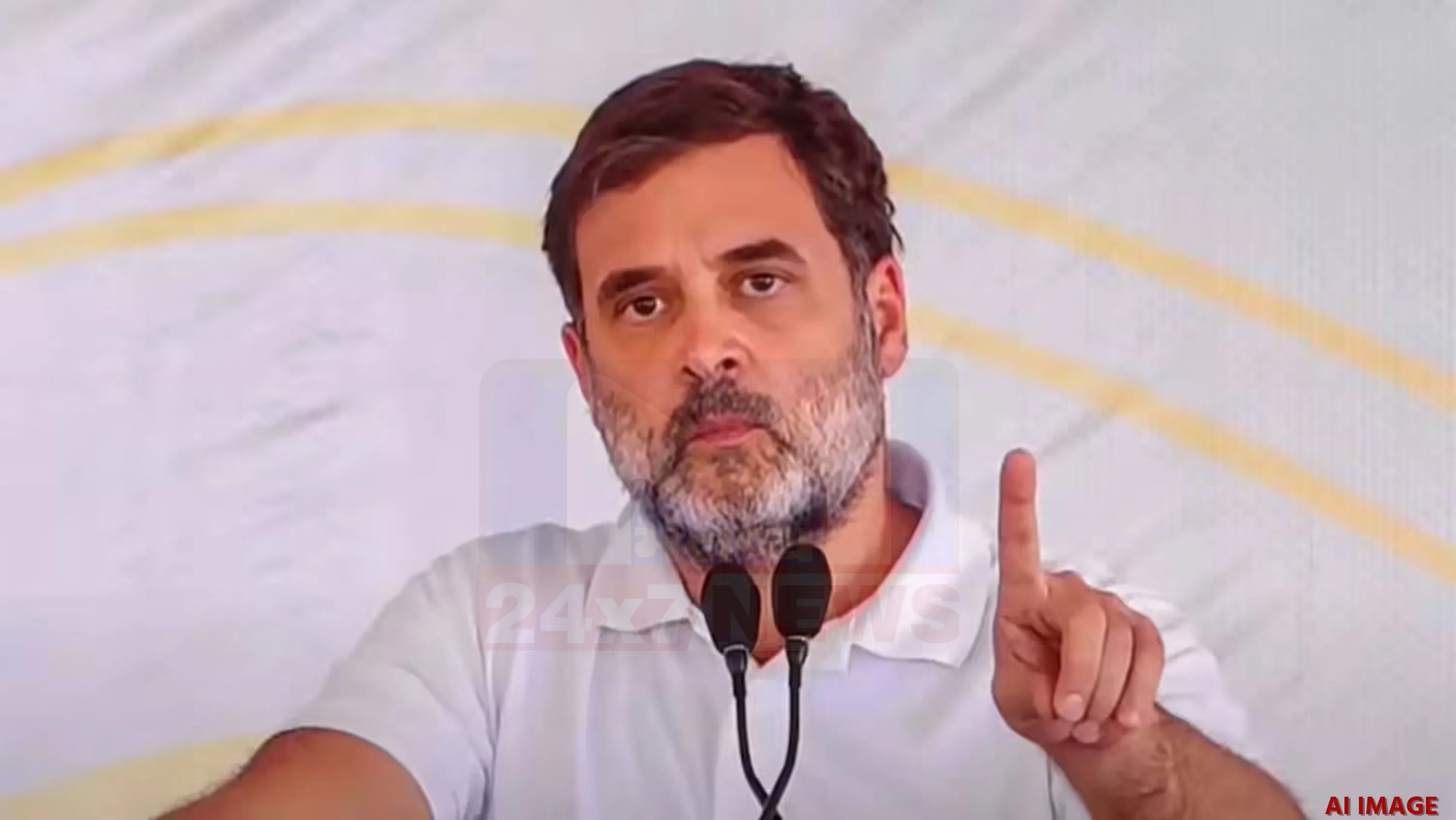 રાહુલ ગાંધી (Rahul Gandhi)ની નેતાગીરીને ગંભીરતાથી લેતા નથી.