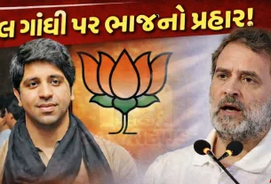શહઝાદ પૂનાવાલાએ કોંગ્રેસના નેતા રાહુલ ગાંધી (Rahul Gandhi)પર કટાક્ષ કરતા અનેક ગંભીર આરોપો લગાવ્યા છે.