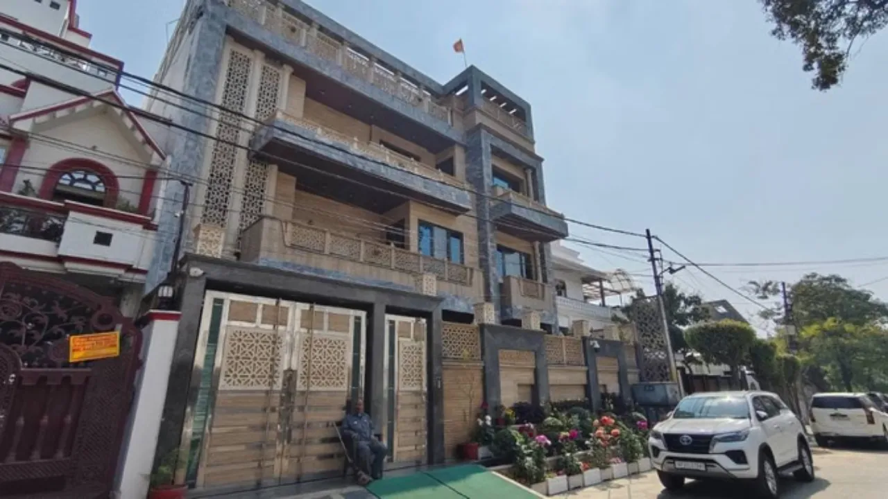 Umashankar Singh IT Raid Latest News