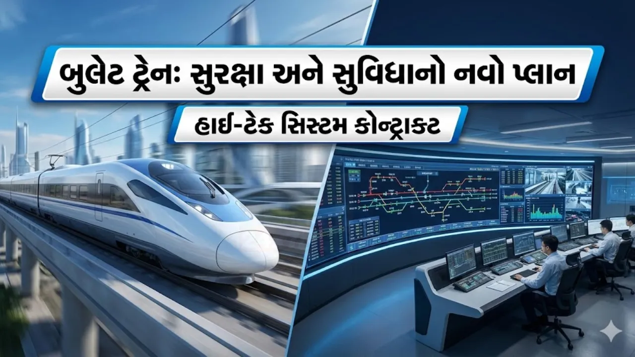Bullet Train Project Signaling Contract