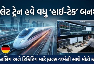 Bullet Train Project Signaling Contract