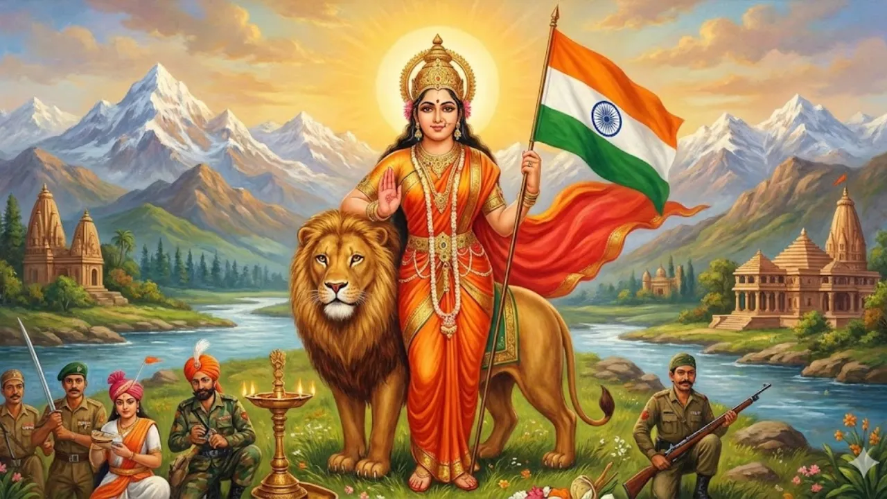 Vande Mataram 150 Years Celebration