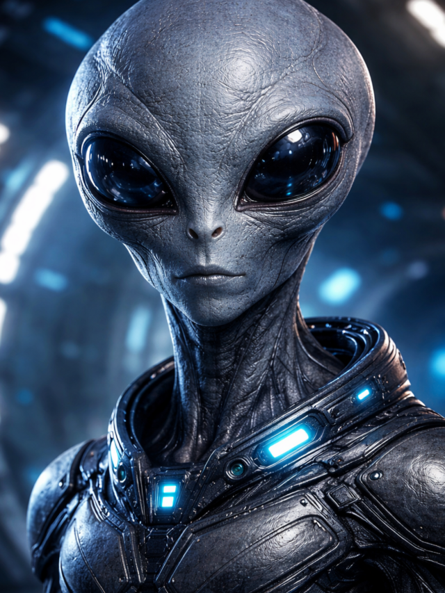Are aliens listening to you? Find out