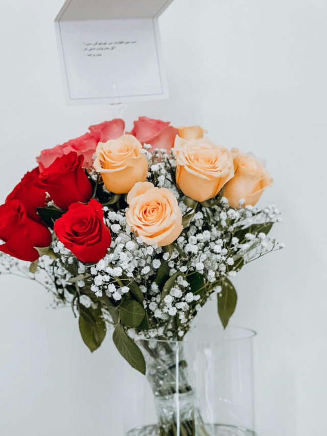 Why does Valentine's Week begin with 'Rose Day'?