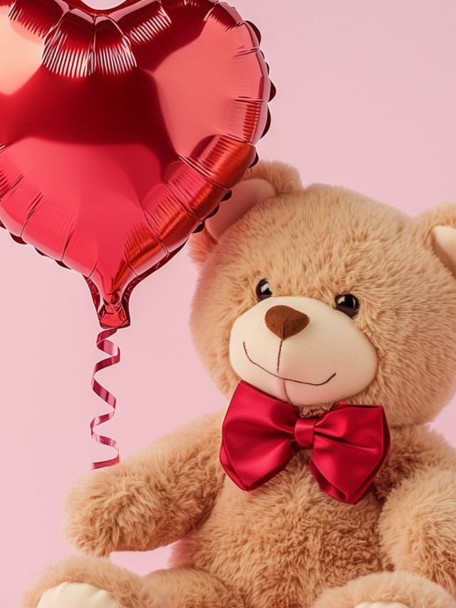 teddy day