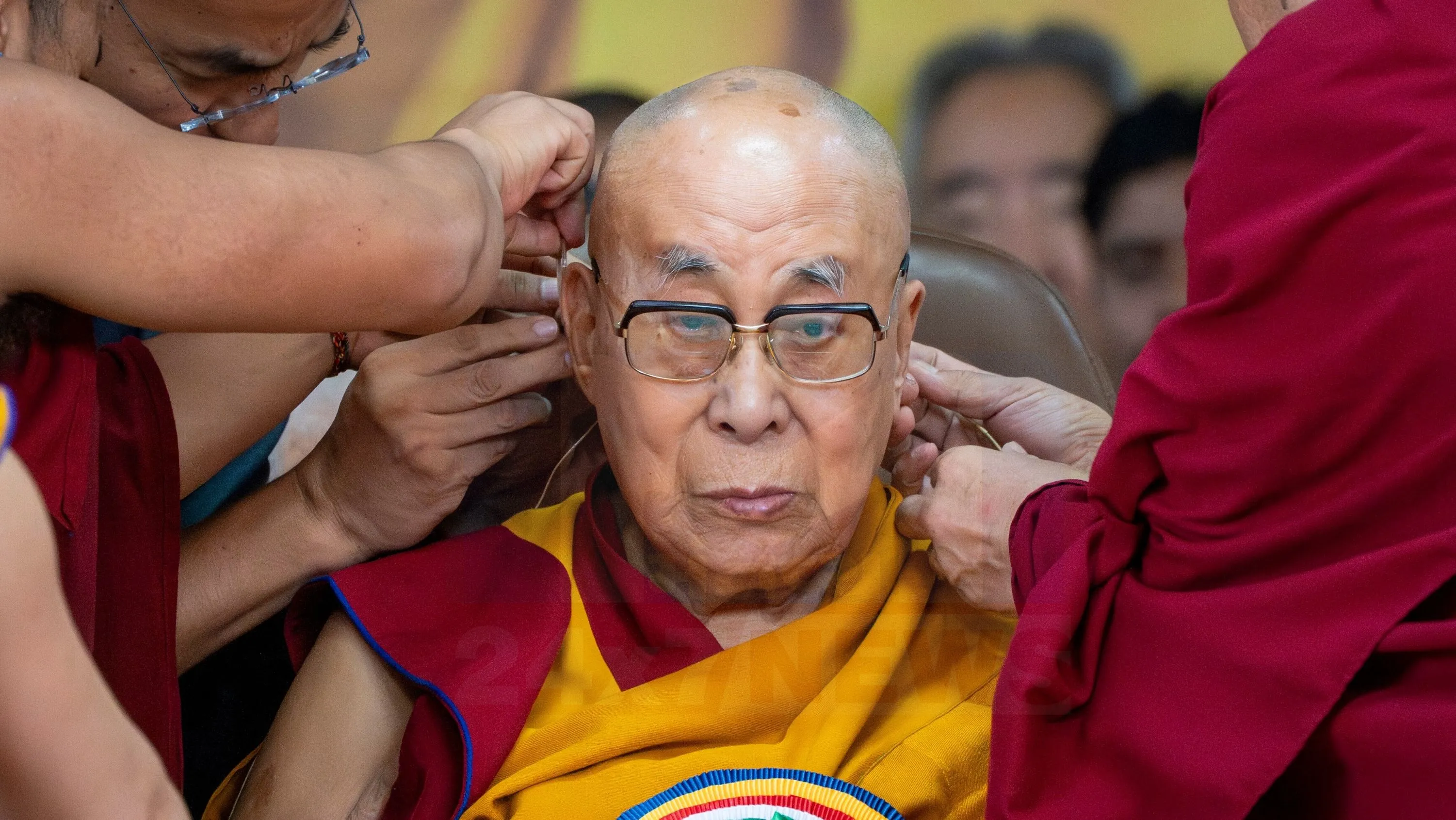 દલાઈ લામા(Dalai Lama)ના કરુણા, શાંતિ, માઇન્ડફુલનેસ અને માનવતાના પરસ્પર જોડાણ અંગેના વિચારોને હિન્દુસ્તાની શાસ્ત્રીય સંગીત