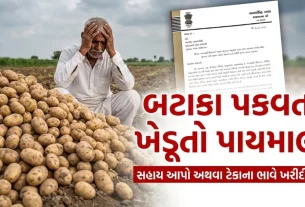 Dhavalsinh Zala Letter to CM