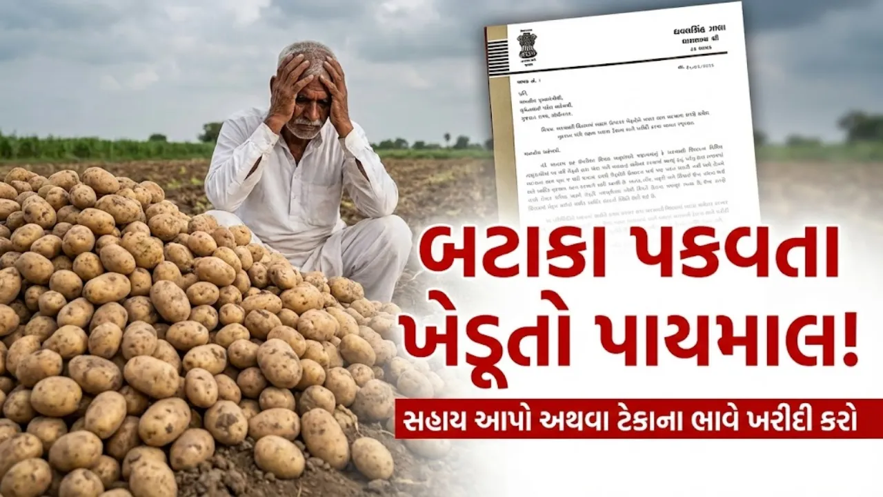 Dhavalsinh Zala Letter to CM