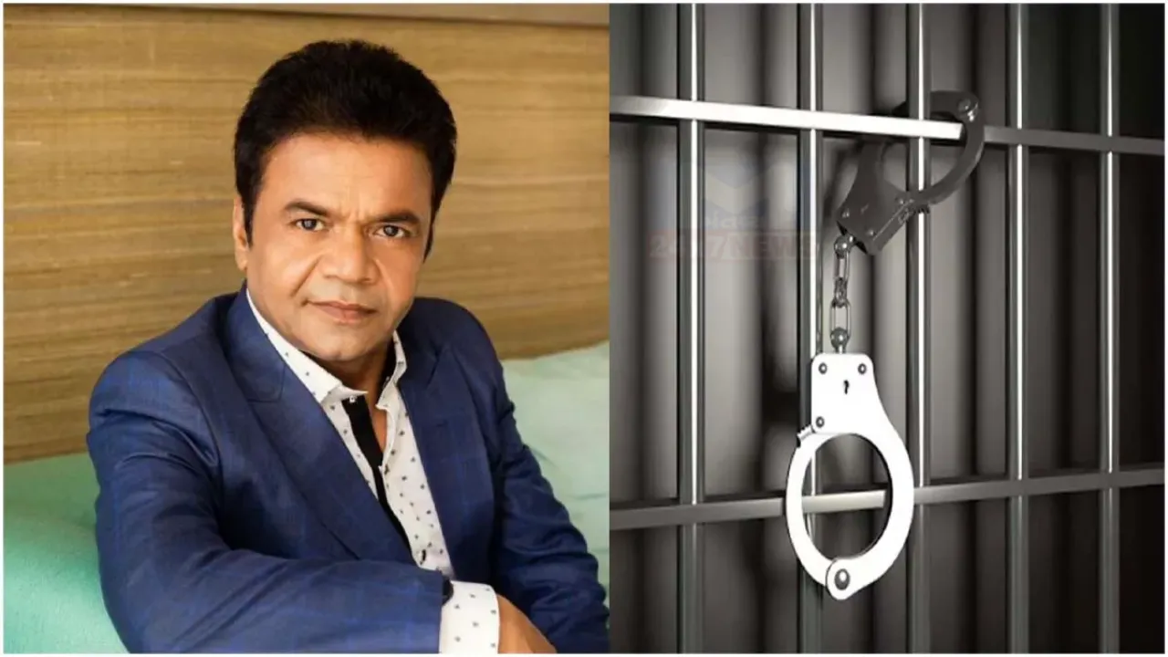 Rajpal Yadav Jail Case