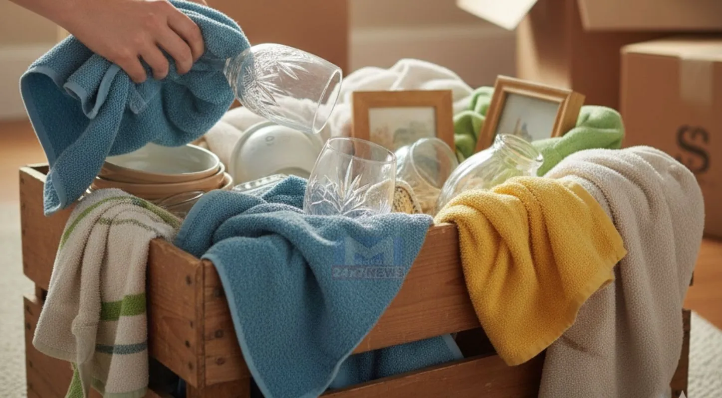 Old Towels, ફેંકશો નહિં, રિયુઝ, ટિપ્સ
