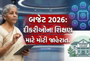 Education Budget 2026 India