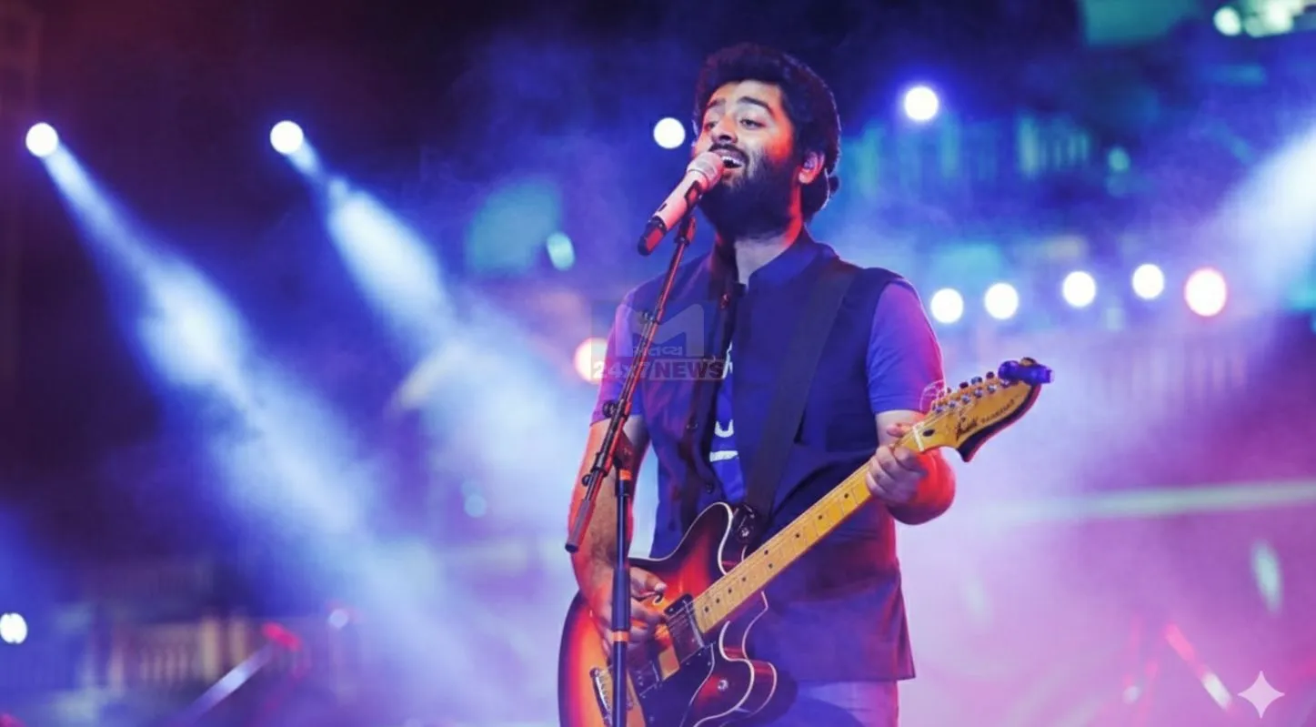Arijit Singh, અરિજીત સિંહ,બ્રેક ,નિર્ણય ,ઈલા અરુણ