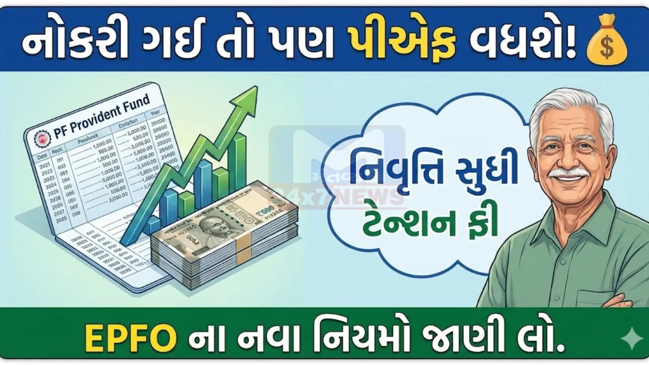 EPFO Interest Rules After Job Resignation
