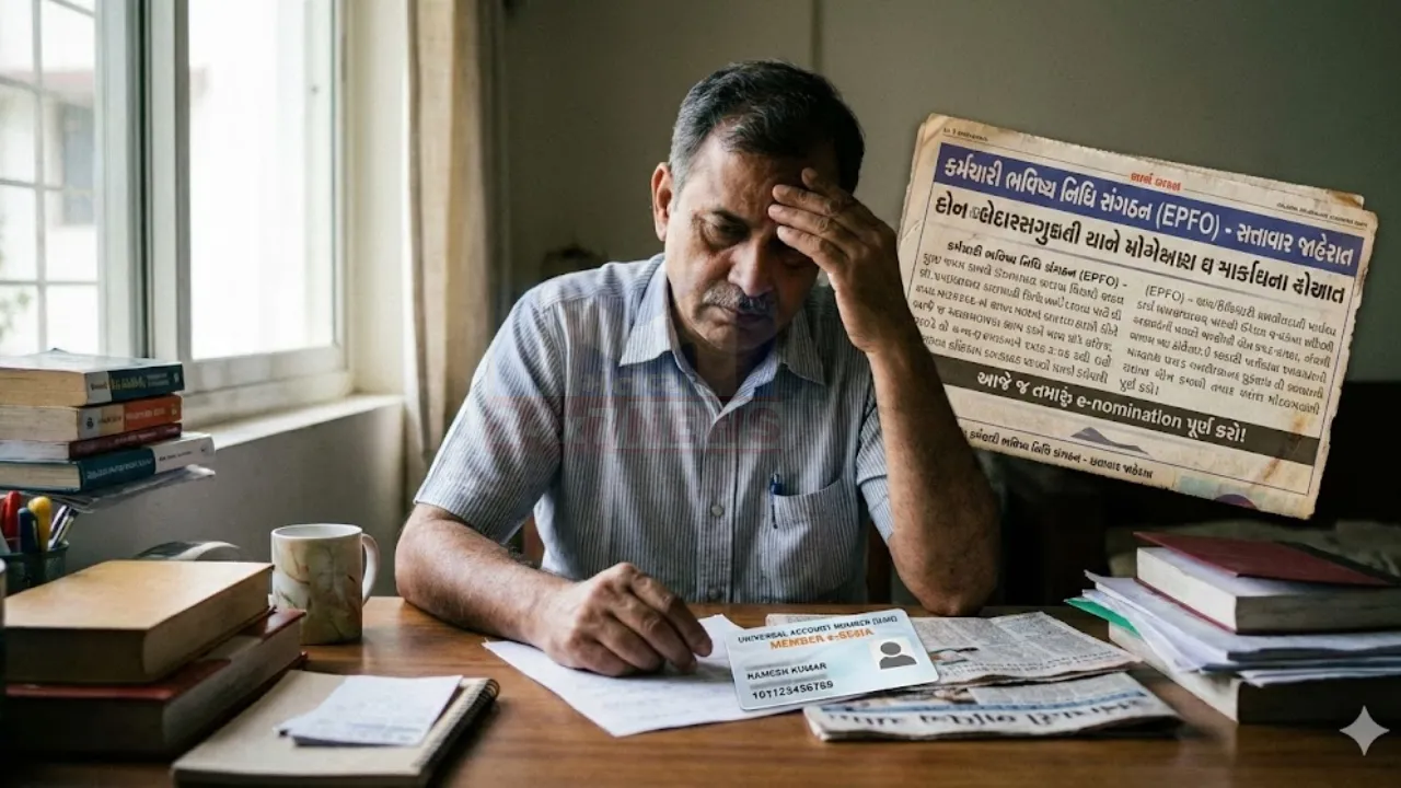 EPFO Interest Rules After Job Resignation