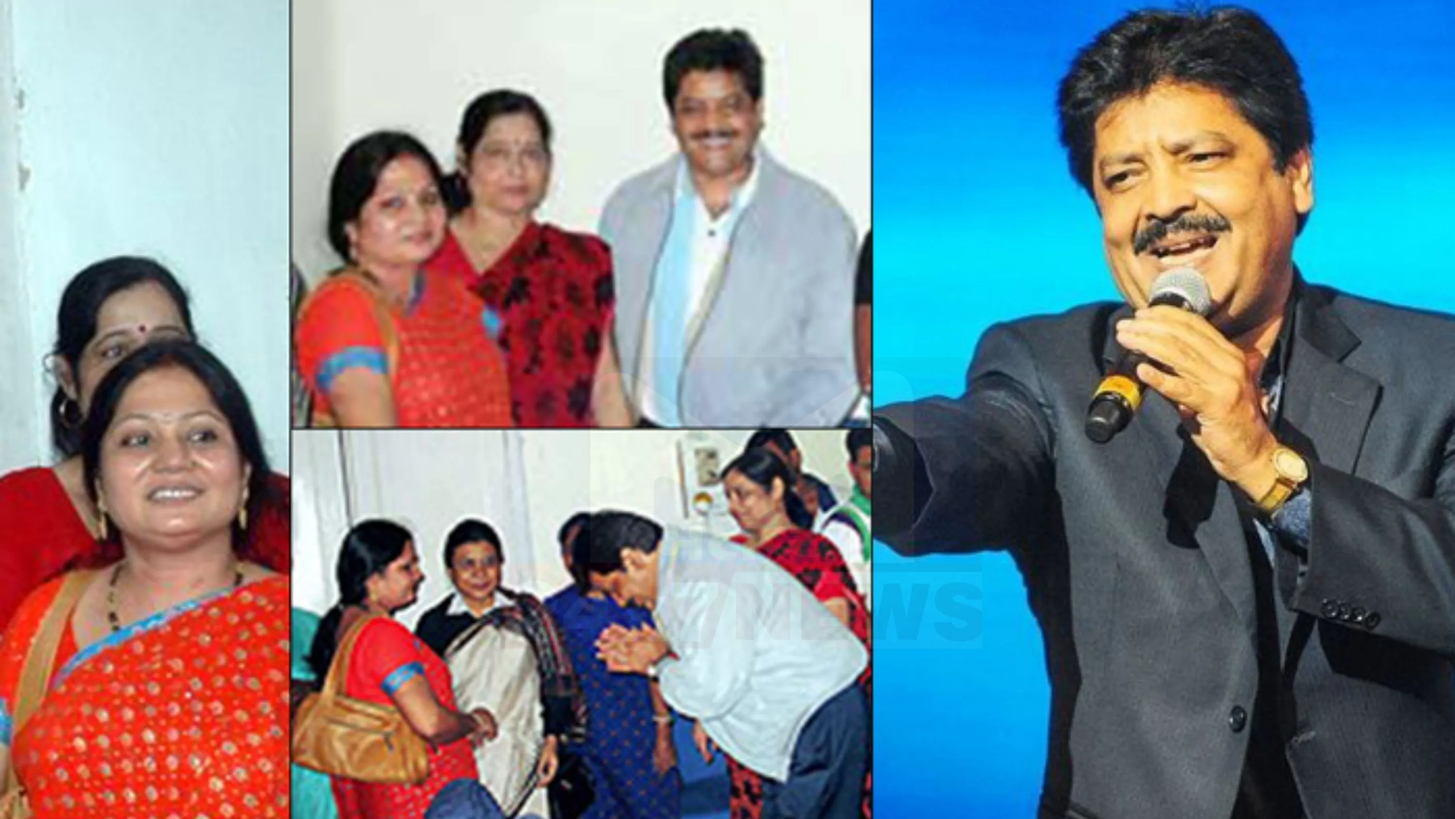 આ કેસમાં ઉદિત નારાયણ (Udit Narayan)સાથે તેમના ભાઈઓ સંજય કુમાર ઝા, લલિત નારાયણ ઝા અને તેમની બીજી પત્ની દીપા નારાયણનું નામ પણ સામેલ છે.
