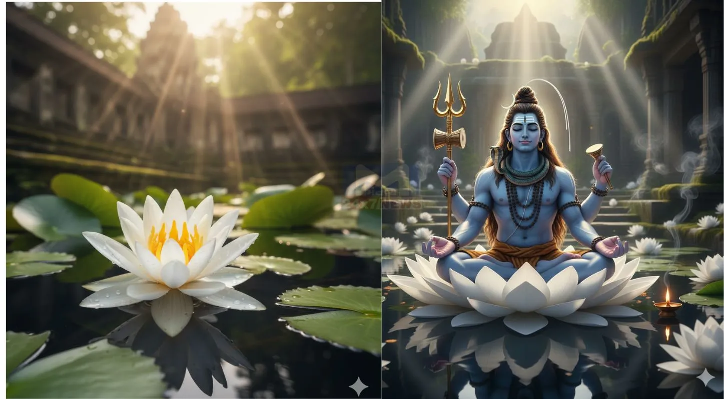 Mahashivratri,, ભગવાન શિવ, ફૂલો