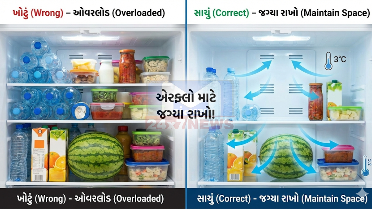 fridge