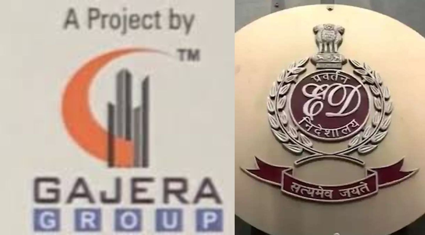 IT વિભાગે સુરત અને મુંબઈમાં ગજેરા ગ્રૂપ(Gajera Group) સાથે સંકળાયેલા 30થી વધુ સ્થળોએ એકસાથે દરોડા પાડ્યા હતા.
