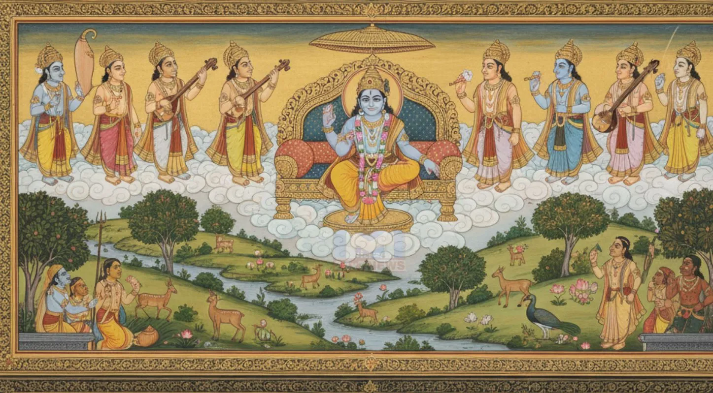 Garuda Puran,ગરુડ પુરાણ,પાપ,અકાળ મૃત્યુ, કારણ