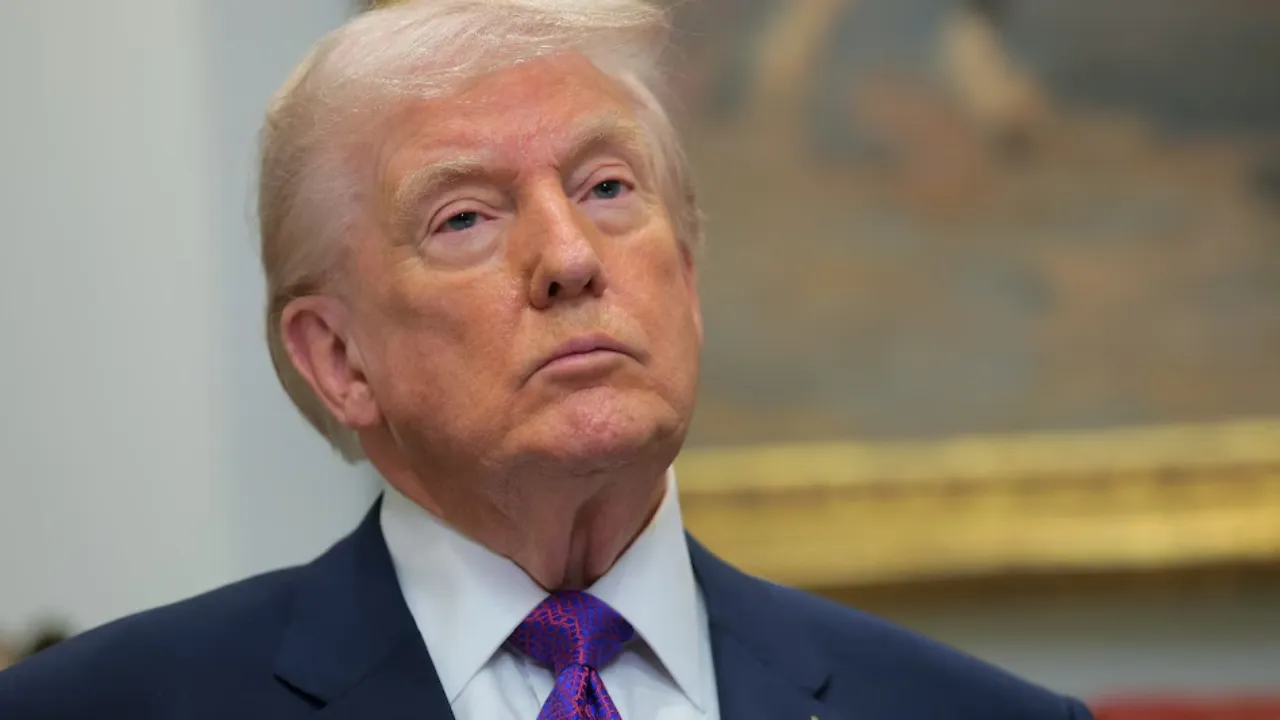 tariff refund demand