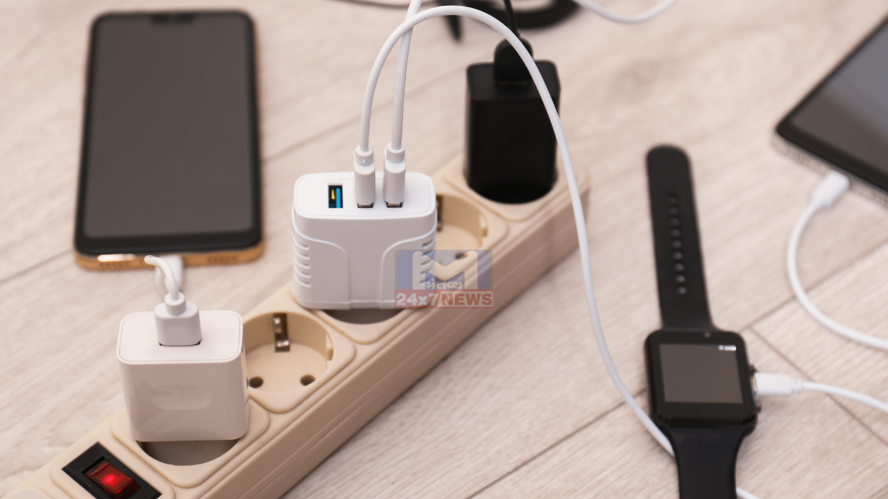 Want to charge your phone at rocket speed?
