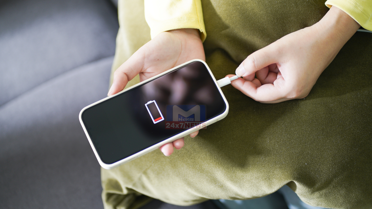 Want to charge your phone at rocket speed?