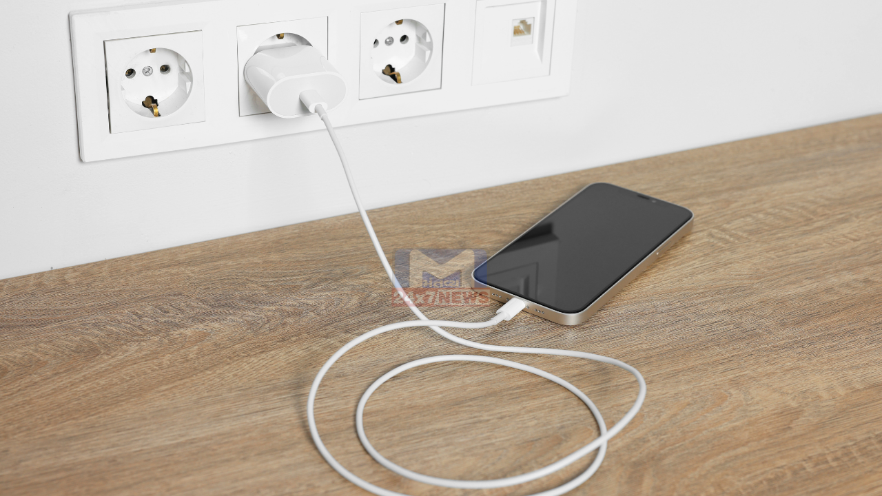 Want to charge your phone at rocket speed?