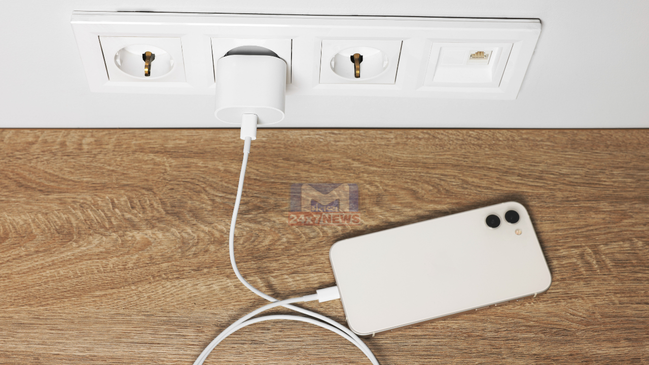 Want to charge your phone at rocket speed?