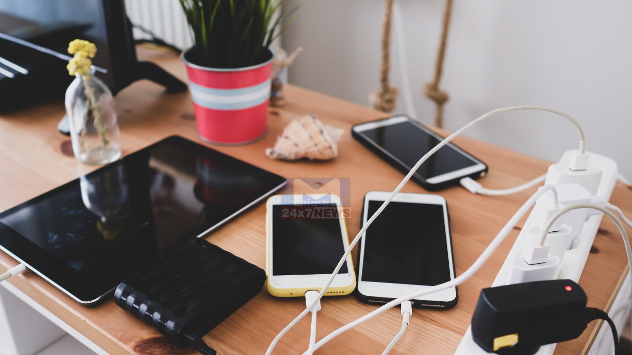 Want to charge your phone at rocket speed?
