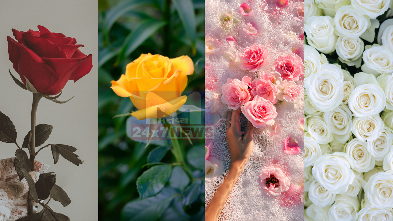 rose day